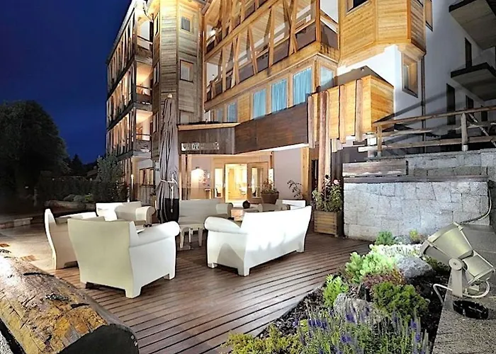 Dv Chalet Boutique Hotel & Spa