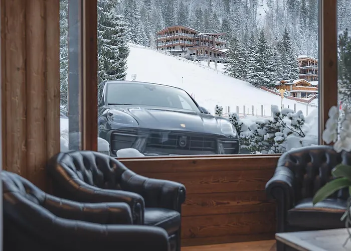 Chalet Laura Lodge Hotel