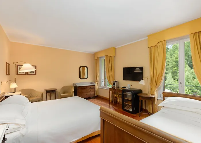 QC Terme Grand Hotel Bagni Nuovi